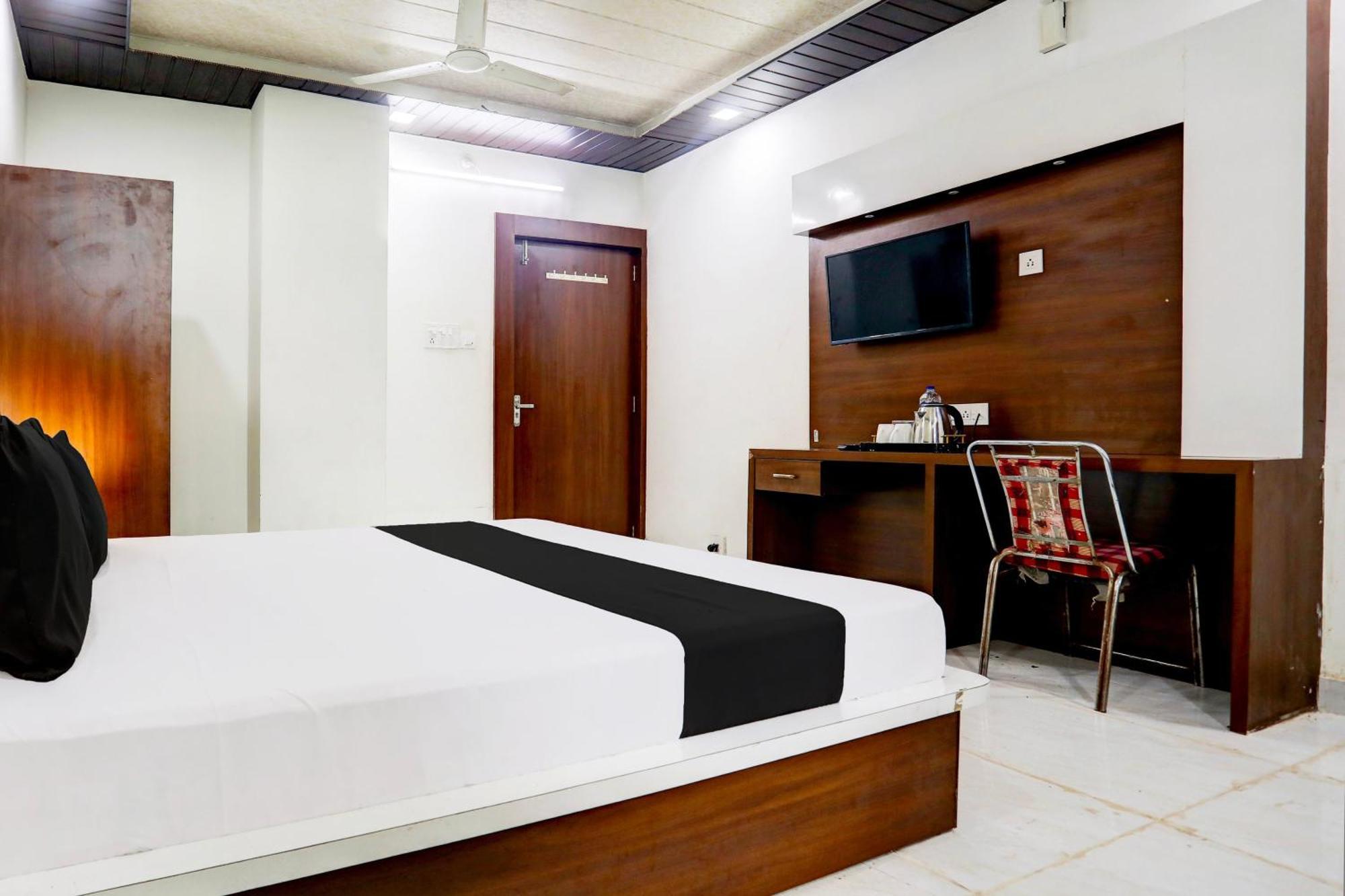 Hotel O Saraswati Resort Kota (Rajasthan) Exterior foto