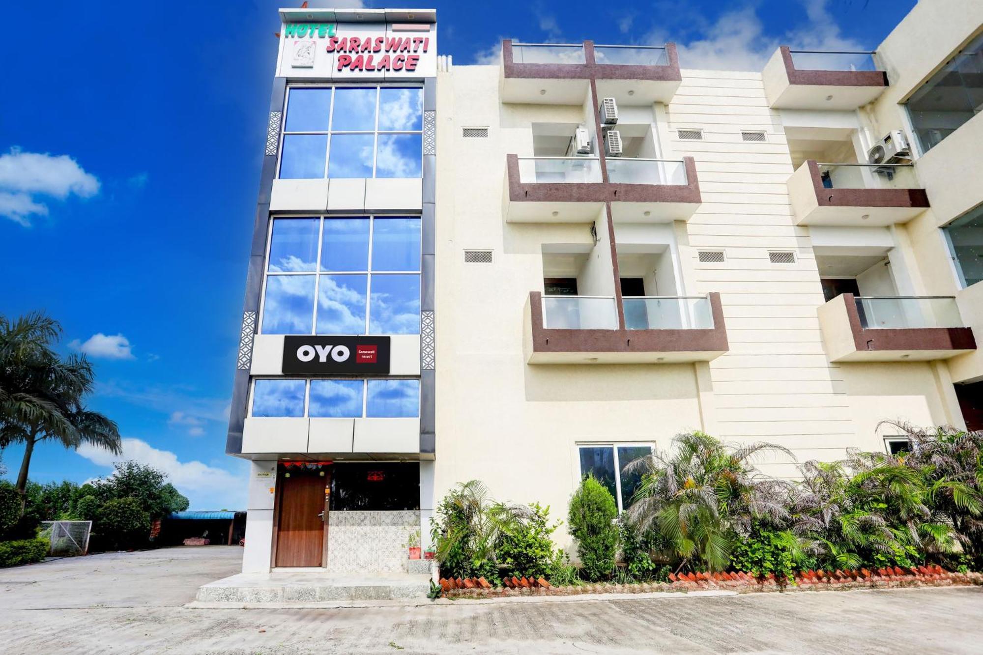Hotel O Saraswati Resort Kota (Rajasthan) Exterior foto