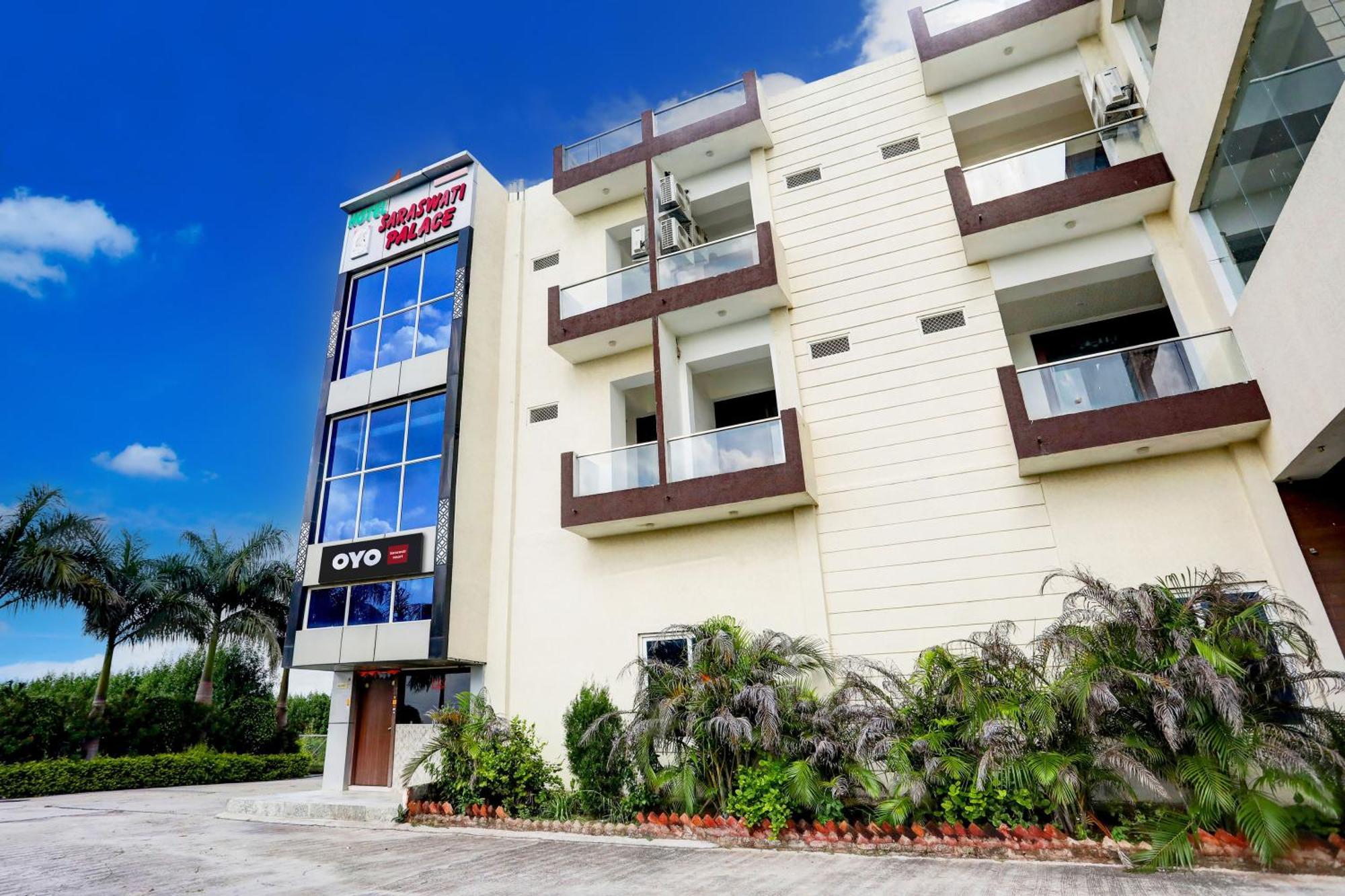 Hotel O Saraswati Resort Kota (Rajasthan) Exterior foto